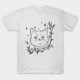 Magic Kitty T-Shirt